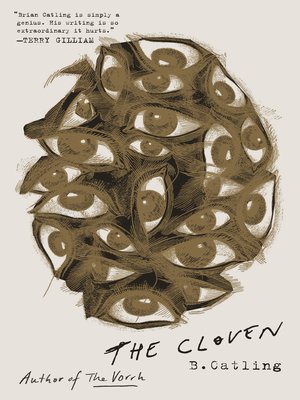 cover image of The Cloven
